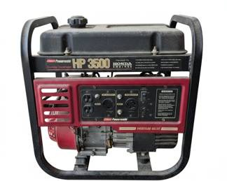 Coleman Powermate HP Electric Generator