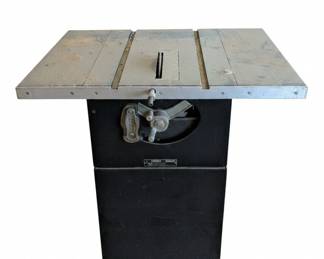 Rockwell Model  Table Saw