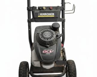 Karcher Pressure Washer with Honda GCV Engine