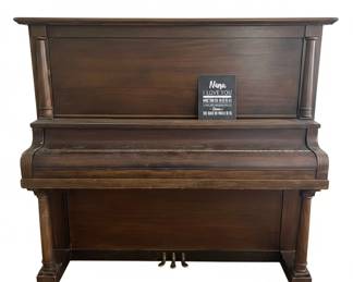 Concert Grand Upright Piano