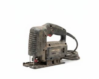 Craftsman AutoScroll Jigsaw and Dual Motion Orbital Sander Set second image