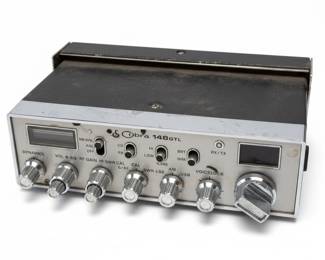 Cobra GTL CB Radio