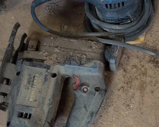 Craftsman AutoScroll Jigsaw and Dual Motion Orbital Sander Set