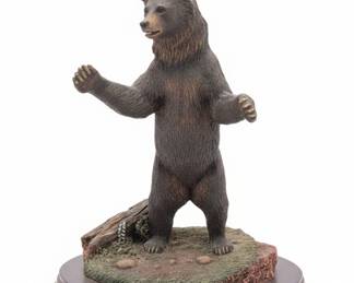 Danbury Mint Wildlife Animal Figurines Collection second image