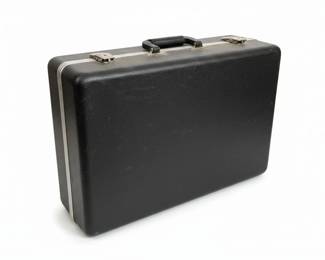 Vintage HardShell Suitcase