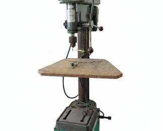 JETR Bench Drill Press