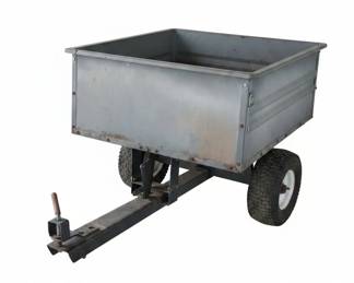 AgriFab cu. ft. Handy Dump Cart