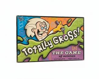 Totally Gross The Game of Science