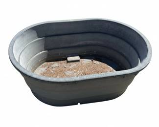 Tuff Stuff Heavy Duty Oval Stock Tank second image