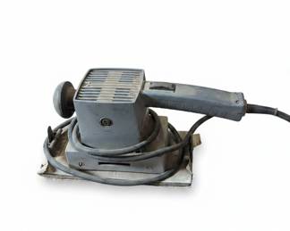 Black  Decker .V Cordless Sander Model