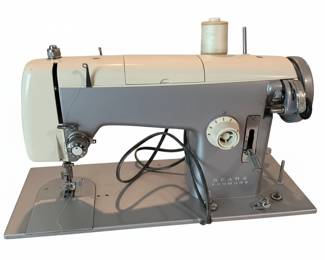 Kenmore Model Automatic ZigZag Sewing Machine with Table second image