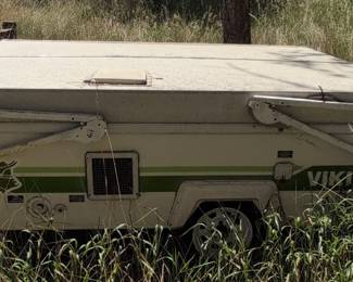 Viking Lil Gasser S PopUp Camper third image