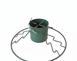 Yard Butler Santas Helper Christmas Tree Stand