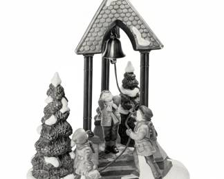 Department Village Accessories  Deer In The Woods