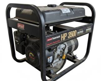 Coleman Powermate HP Electric Generator second image