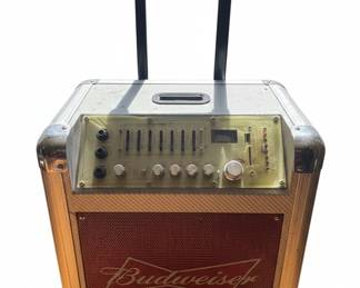 Budweiser Grab Some Buds Multimedia Active Speaker