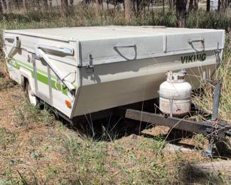 Viking Lil Gasser S PopUp Camper