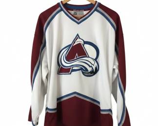 Colorado Avalanche Hockey Jerseys   CCM  Starter third image