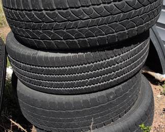 Accelera Omikron A or T Tires