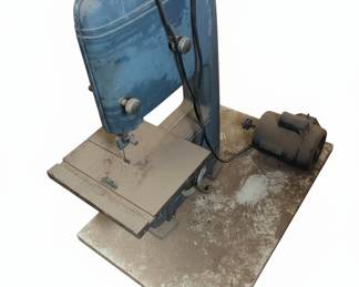 Sears Craftsman . Bandsaw second image