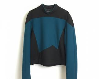 Star Trek The Next Generation Science Division Uniform Jacket