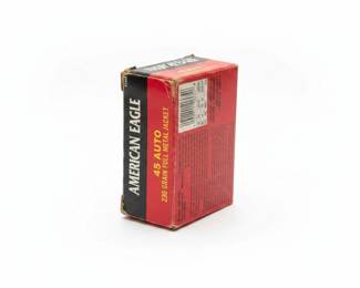 . Auto Ammunition