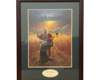 The Prodigal By Ron DiCianni  Timothy Botts Framed Print