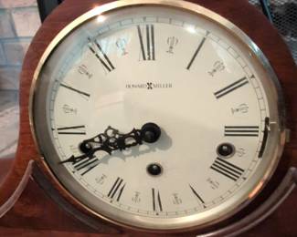 Howard Miller Mason Mantel Clock second image