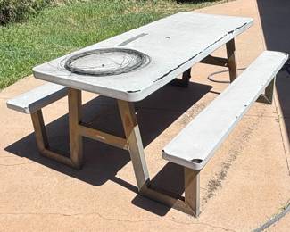 Lifetime Picnic Table