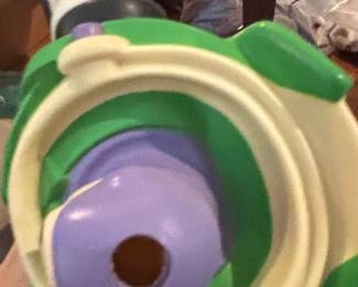 Buzz Lightyear Bubble Bath Bottle second image