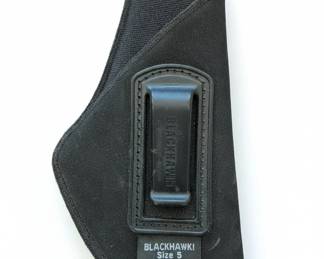 Blackhawk Size Ambidextrous Holster