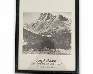 Ansel Adams The Mural Project  Prints third image