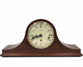 Howard Miller Mason Mantel Clock