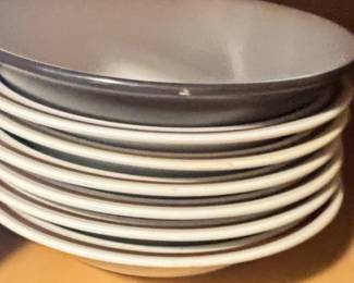 Corelle Butterfly Gold Oval Plates and Assorted Bowls third image