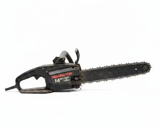 Remington Electric Chainsaw