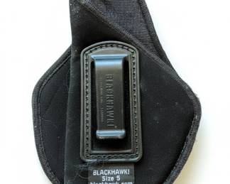 Blackhawk Size Holster
