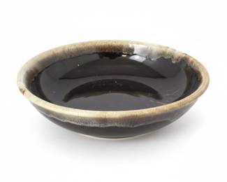 Pfaltzgraff Drip Glaze Ceramic Bowl