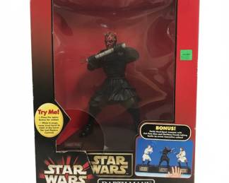 Star Wars Episode I Interactive Talking Bank