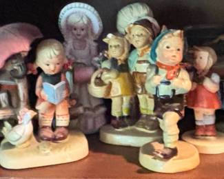 Goebel Hummel Figurines Collection