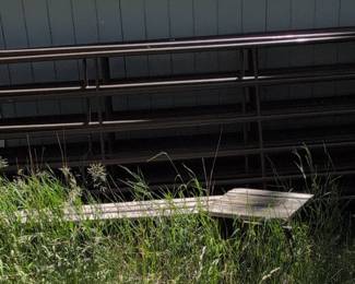 HeavyDuty Cattle Panels