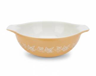 Pyrex Sandalwood Cinderella Mixing Bowl