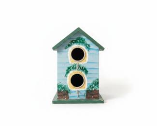 Decorative Birdhouse Set