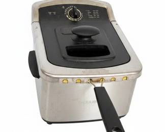 Presto Quart Deep Fryer