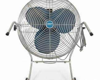 Montgomery Ward Wardway Oscillating Fan  inch