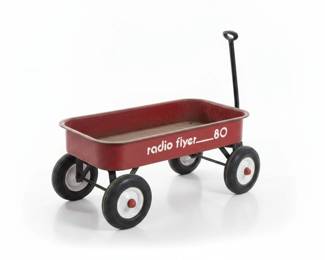 Radio Flyer Model Wagon