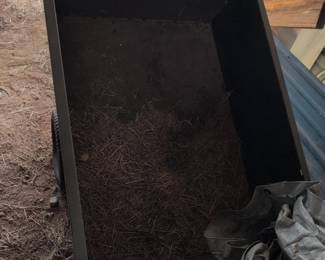 AgriFab cu. ft. Handy Dump Cart second image