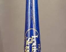Louisville Slugger Royals Baseball Club Pepsi Baseball Bat, #9