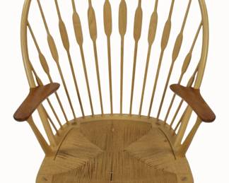 Johannes Hansen, Peacock Chair