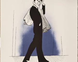 AL HIRSCHFELD
