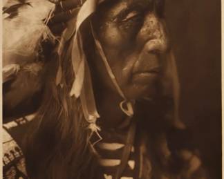 EDWARD S. CURTIS